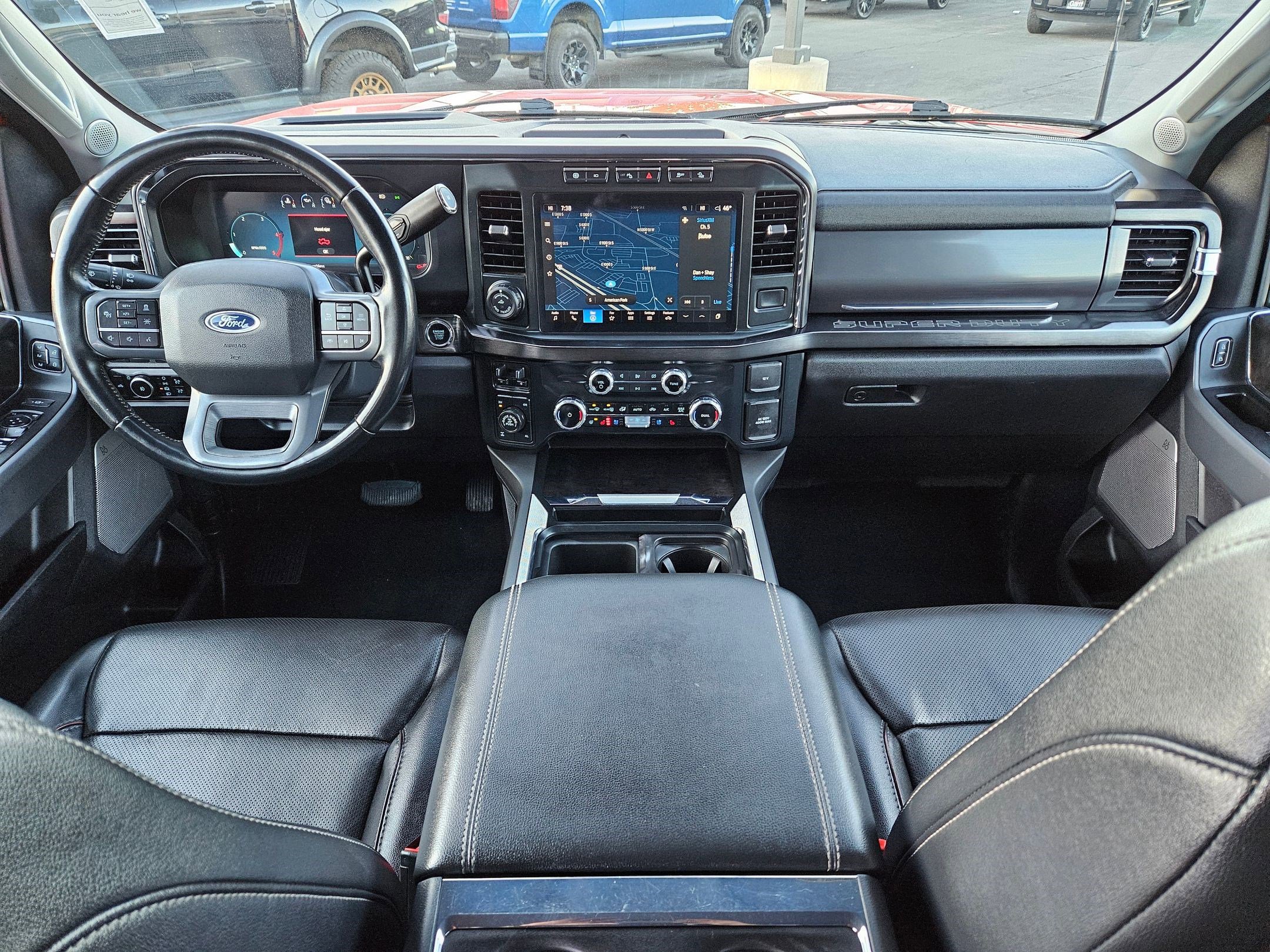 2023 Ford F350 Lariat