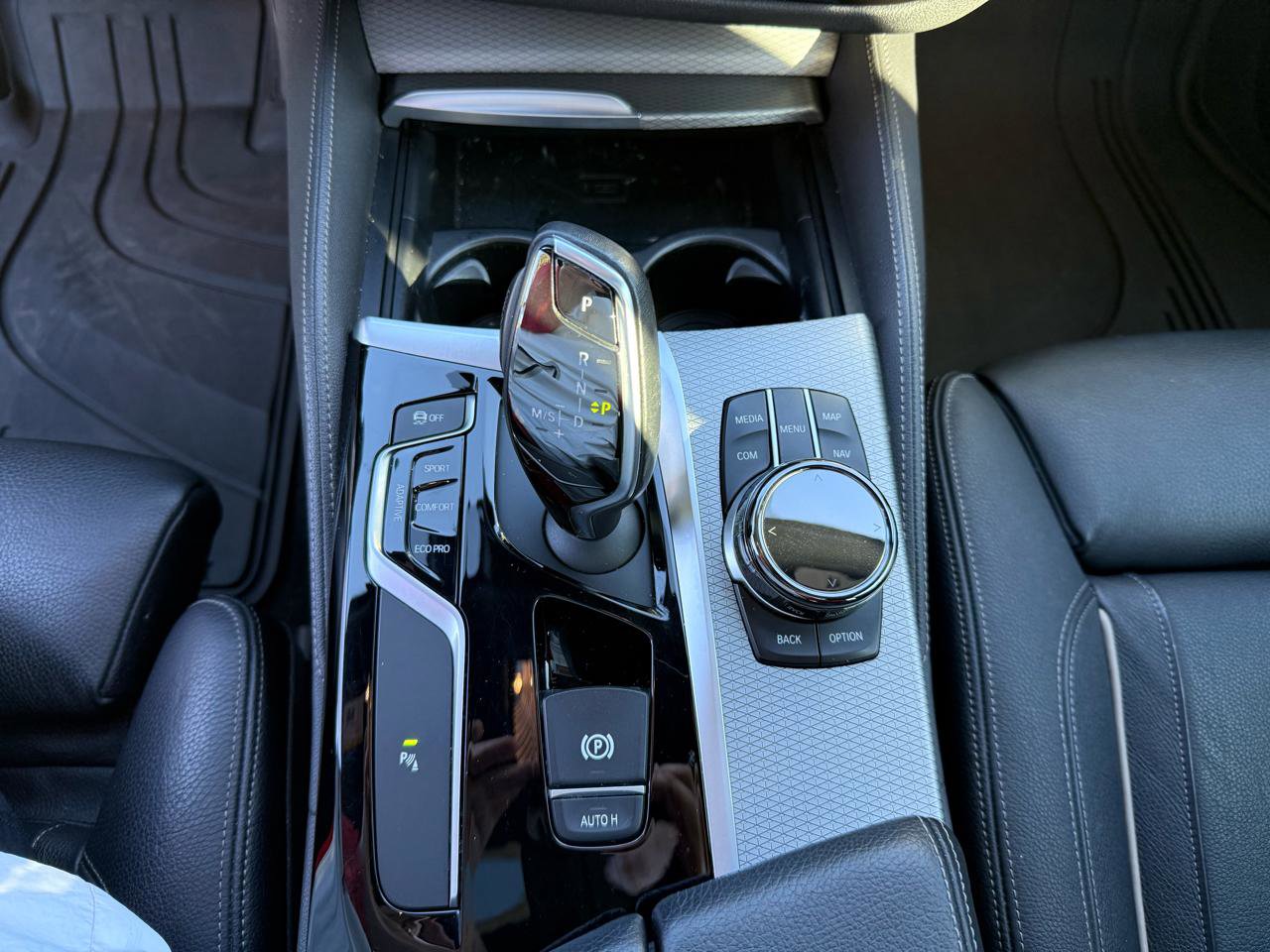 2018 BMW M550i xDrive