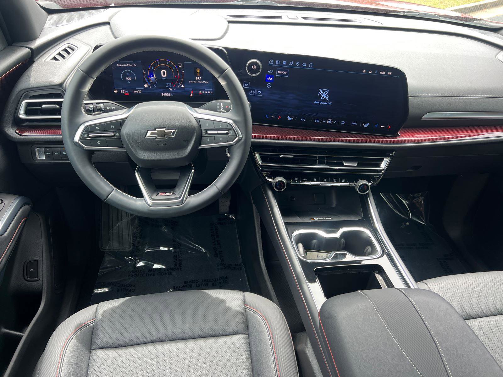 2025 Chevrolet Traverse Z71