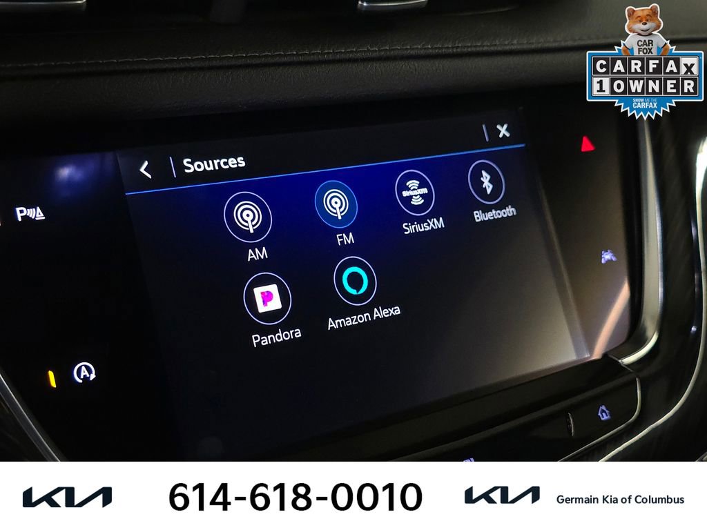 2020 Cadillac XT6 Premium Luxury