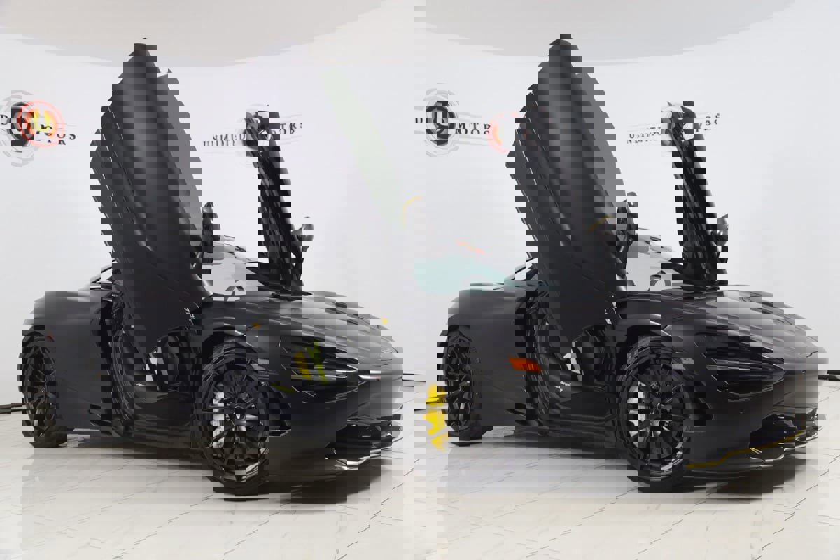 Used 2022 McLaren 720S Performance photo 23