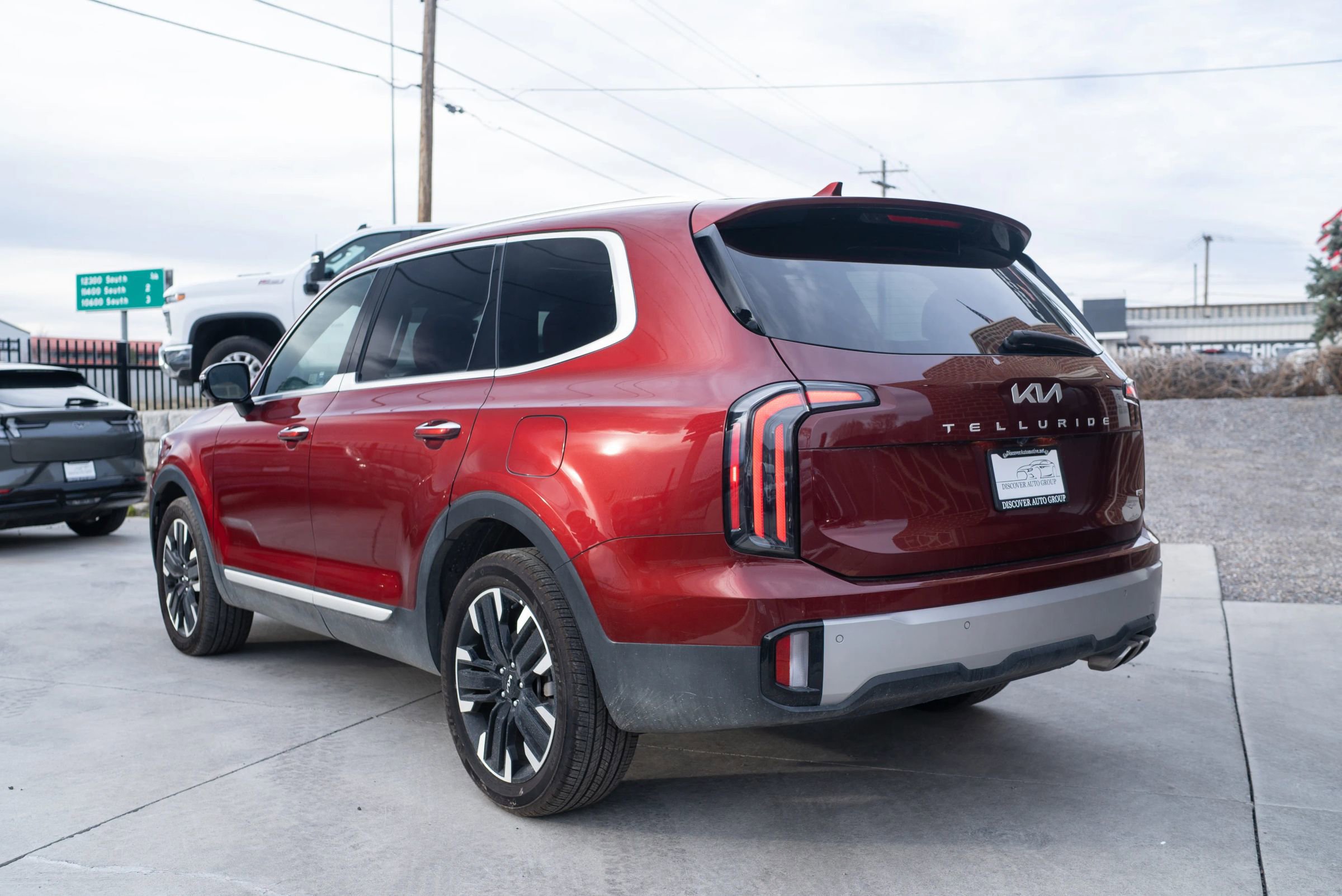 2023 Kia Telluride SX Prestige