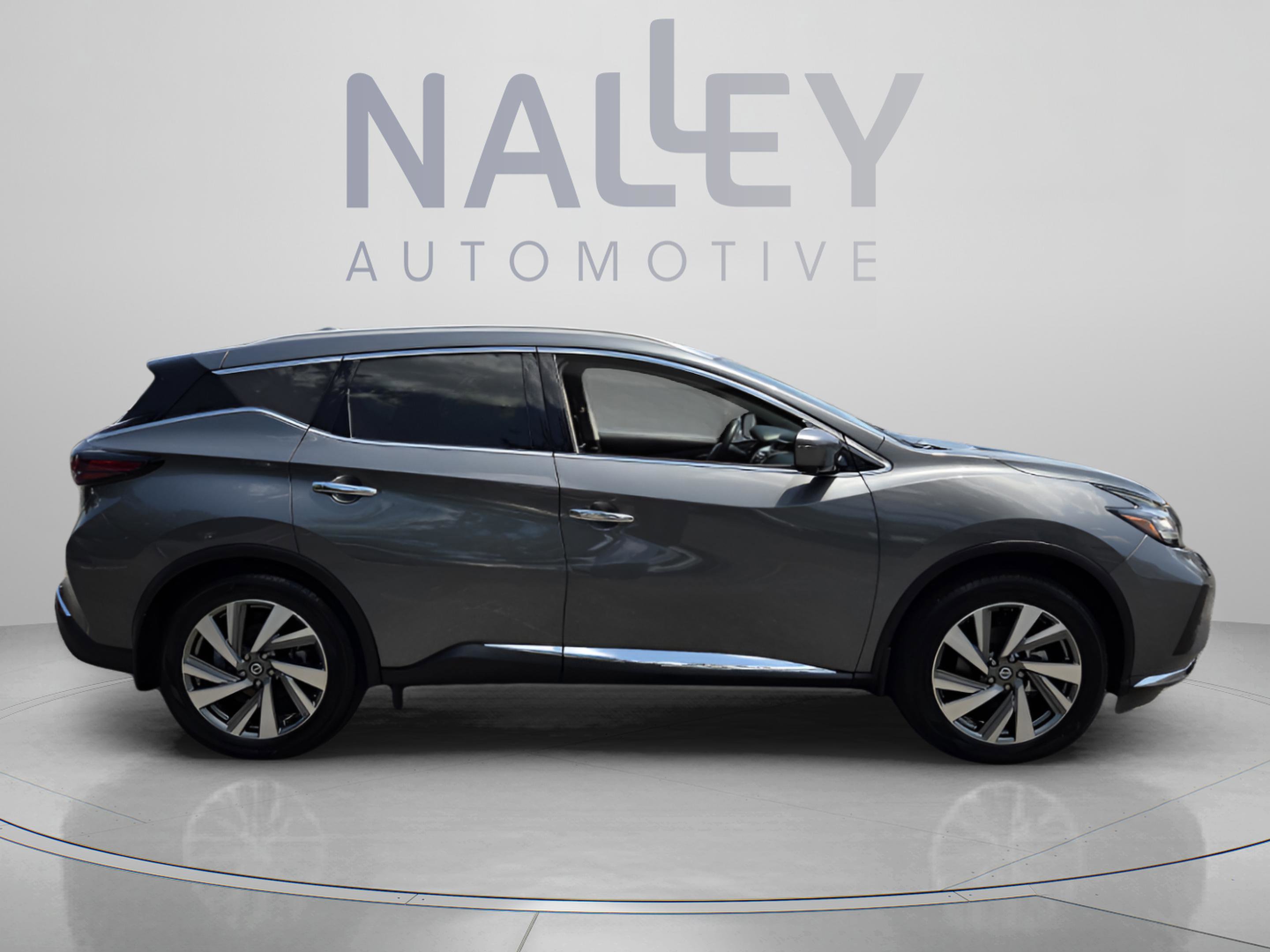 2020 Nissan Murano SL