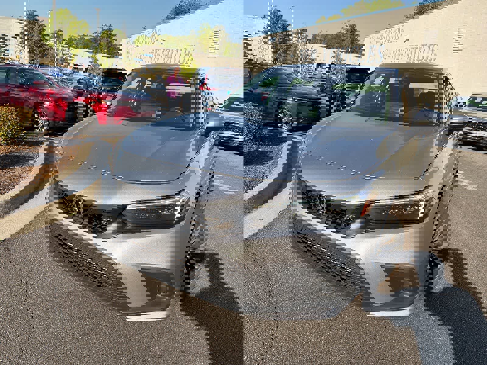 2023 Honda Civic EX-L