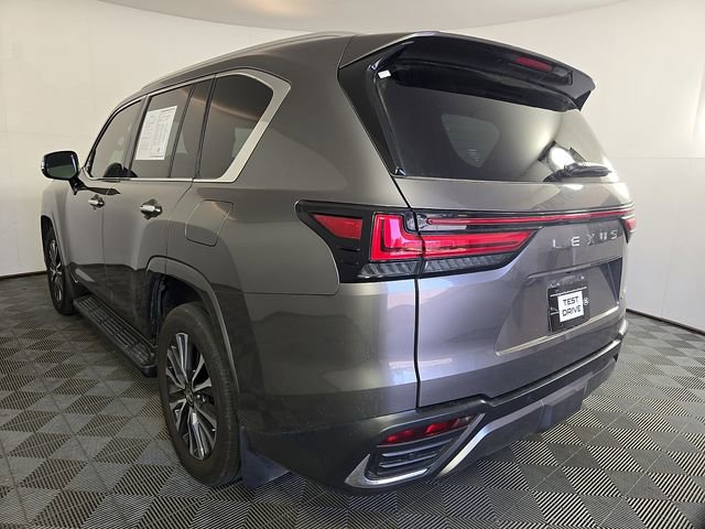 2023 Lexus LX 600 4WD