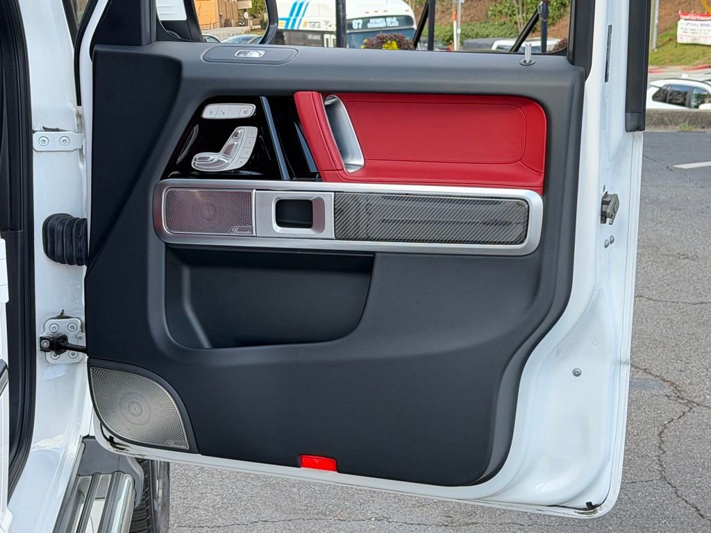 2024 Mercedes-Benz G 550