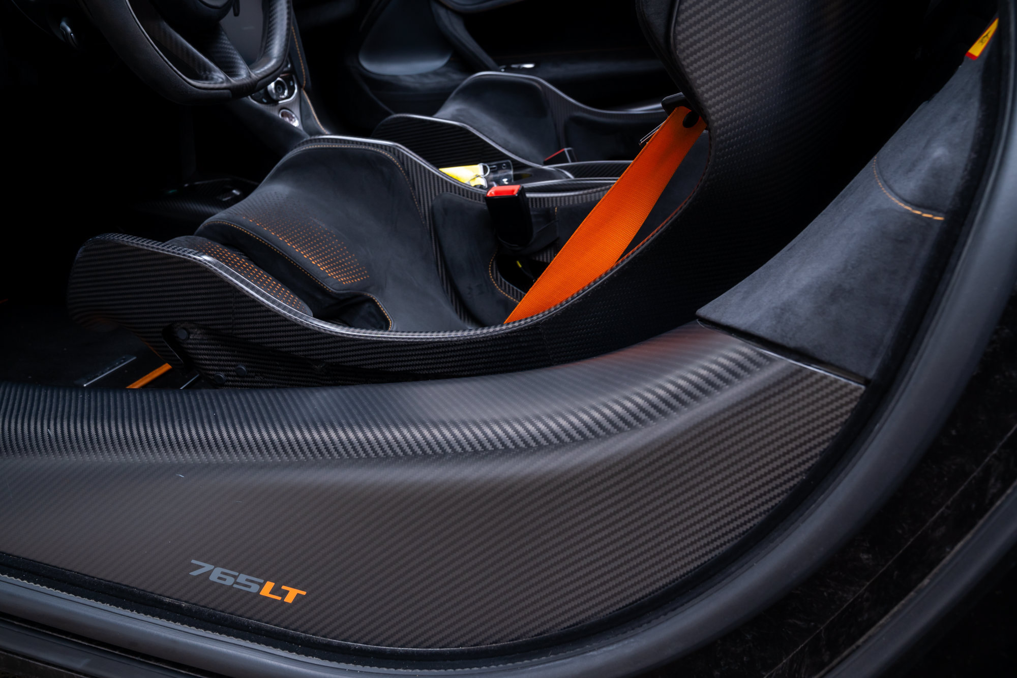 Used 2021 McLaren 765LT photo 29