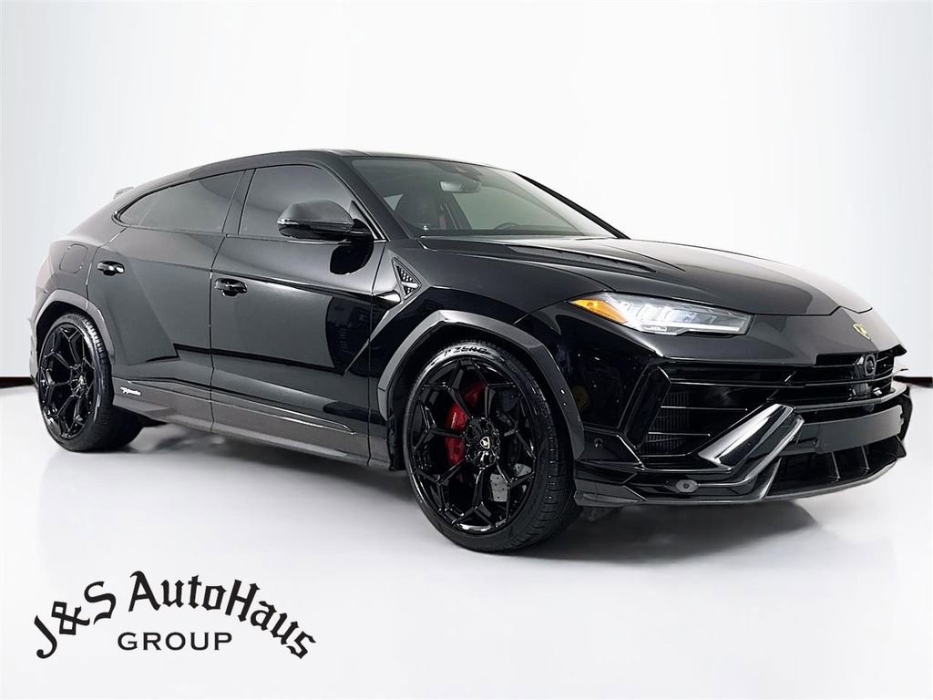 Used 2023 Lamborghini Urus Performante