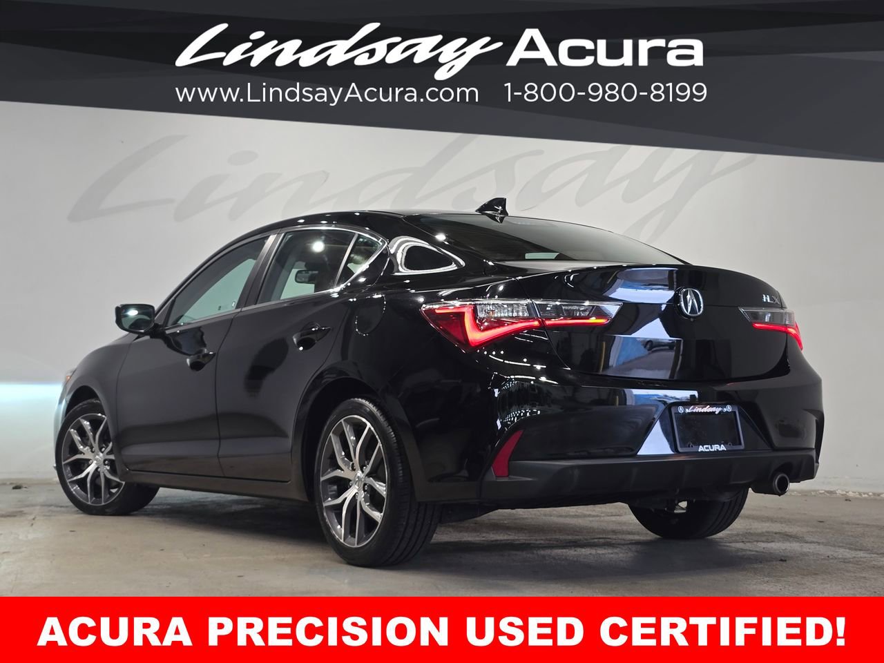 2020 Acura ILX w/ Premium Package
