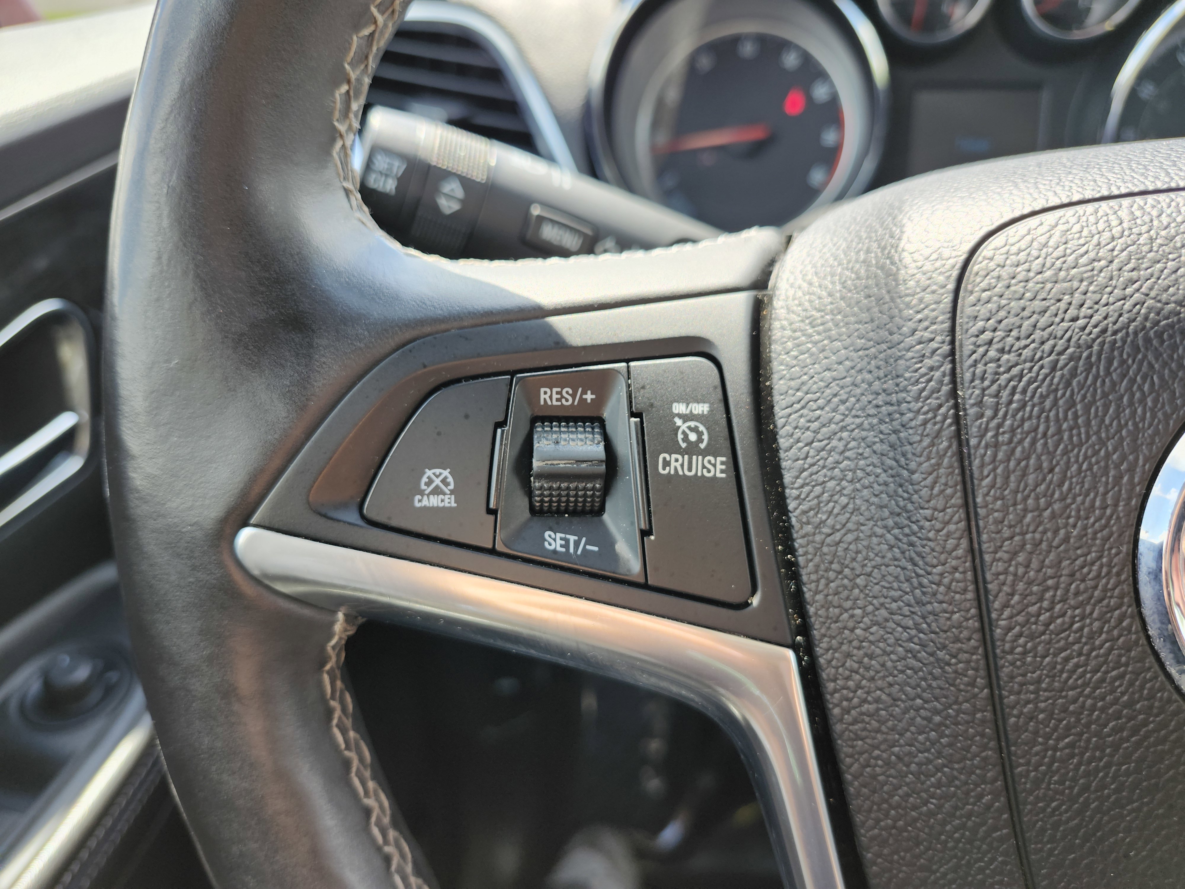 2015 Buick Encore Leather