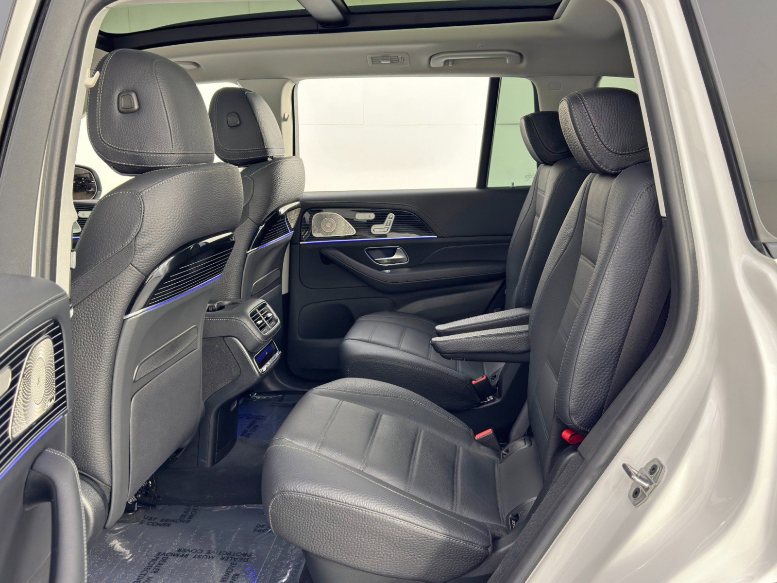 2024 Mercedes-Benz GLS 580 4MATIC