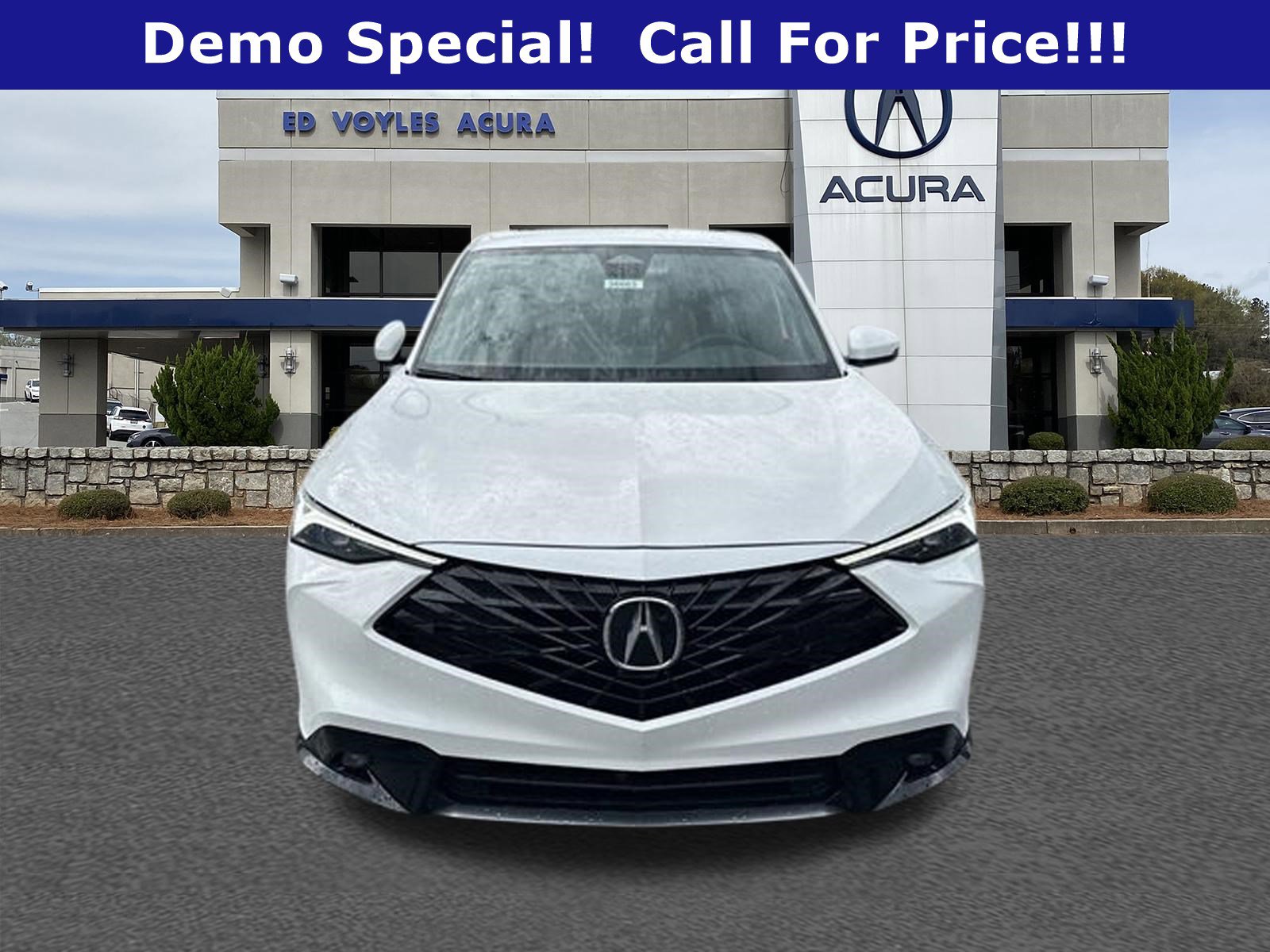 2025 Acura ADX A-Spec