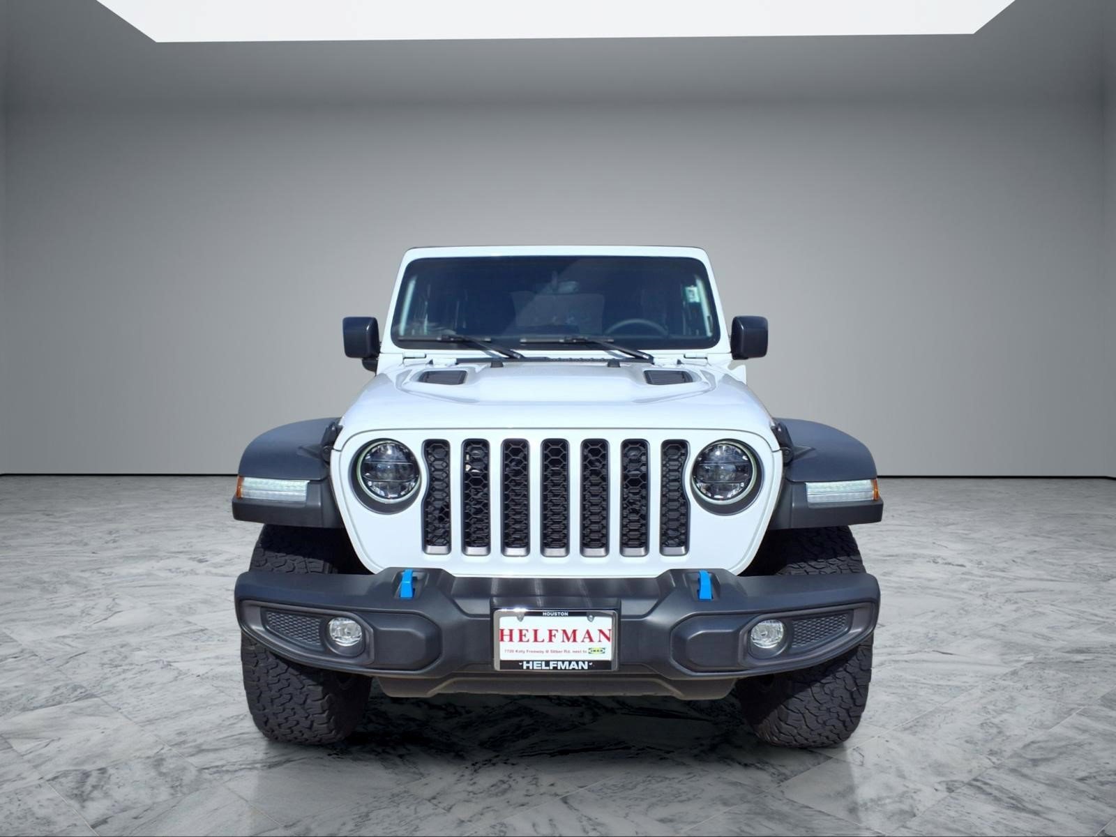 2023 Jeep Wrangler Unlimited Rubicon 4xe