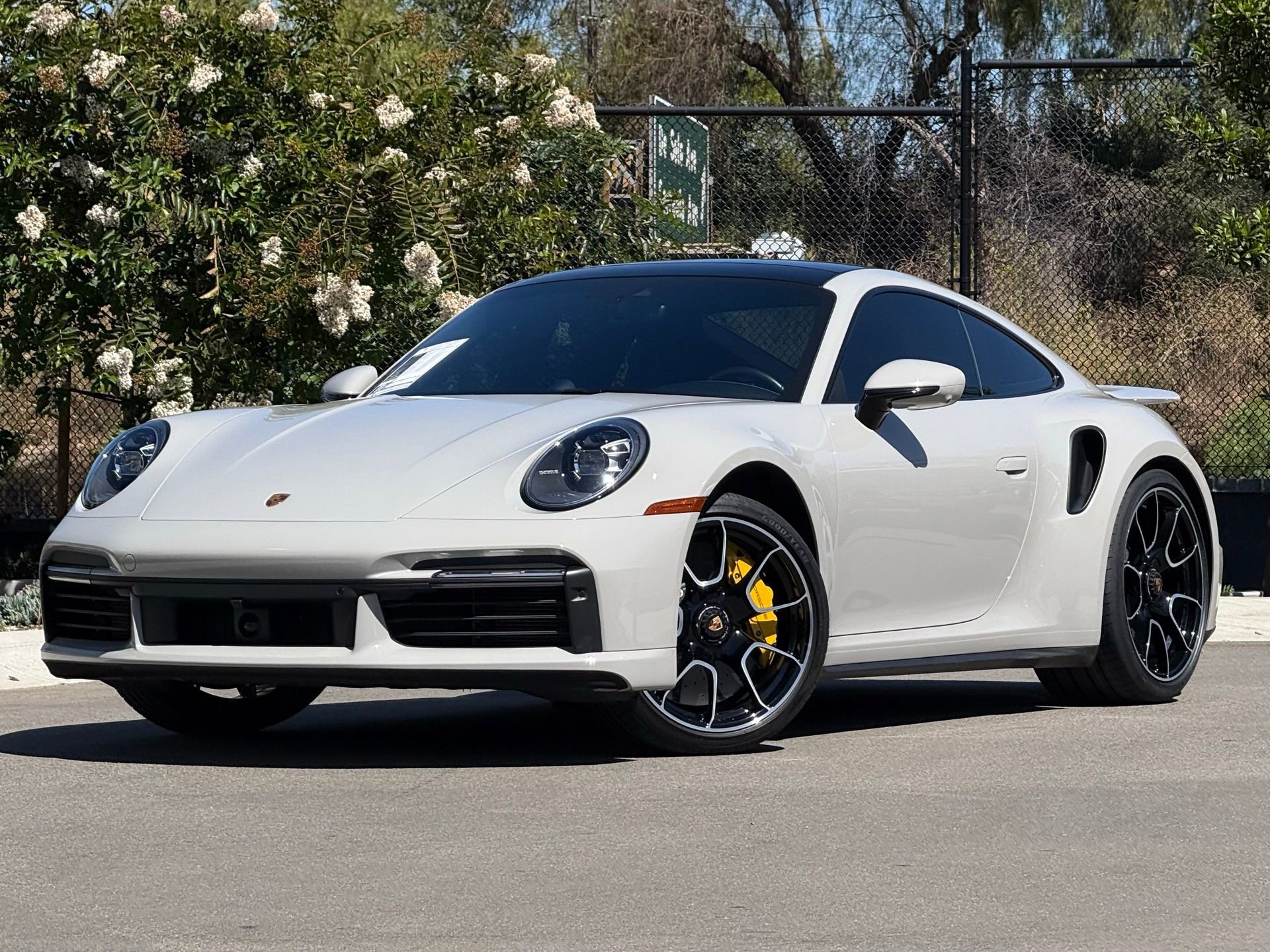 Certified 2024 Porsche 911 Turbo S