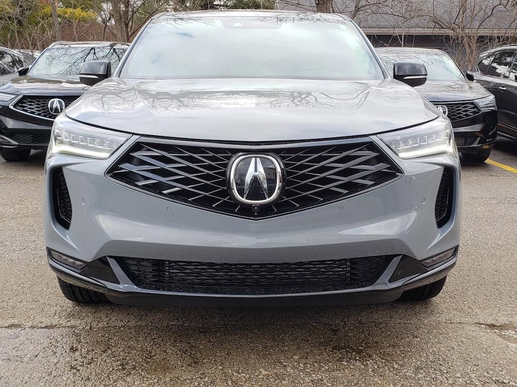 2026 Acura RDX A-Spec