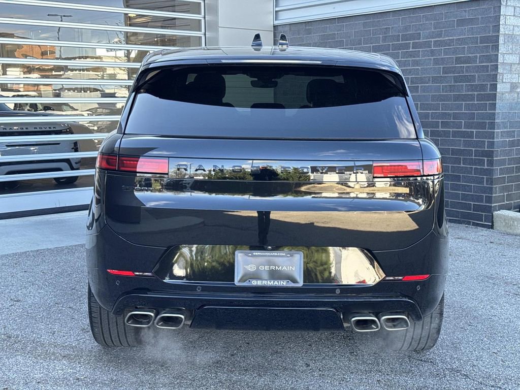 2025 Land Rover Range Rover Sport Dynamic SE