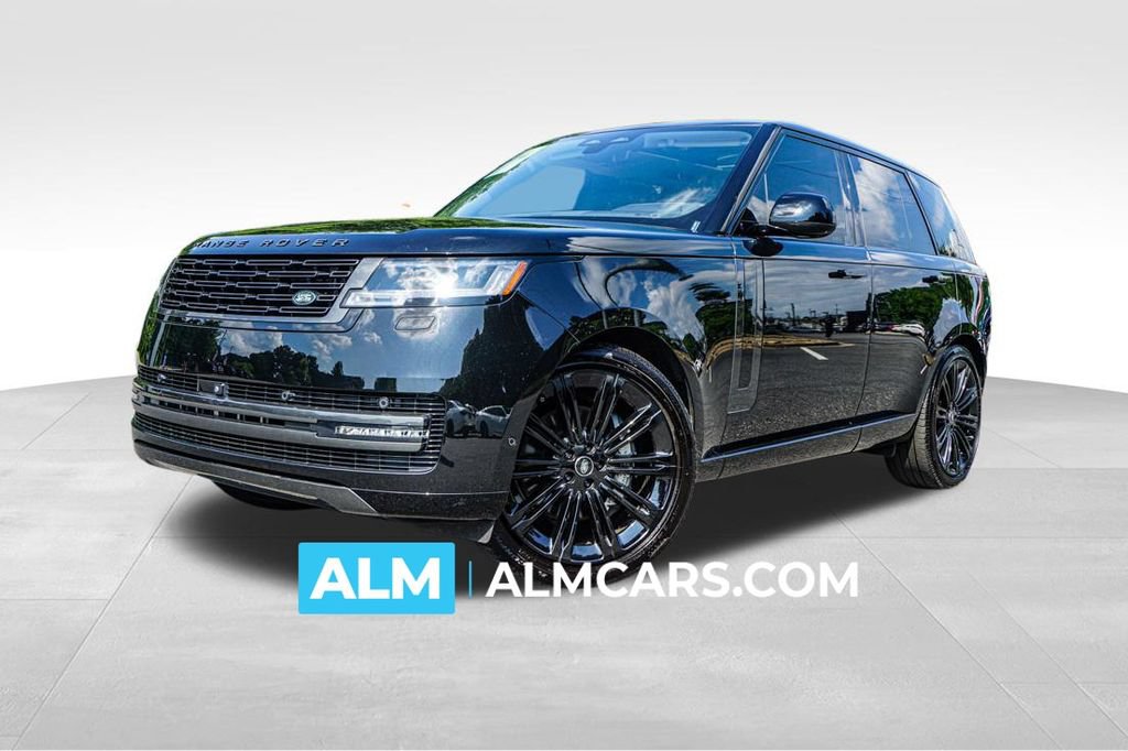 Used 2025 Land Rover Range Rover SE