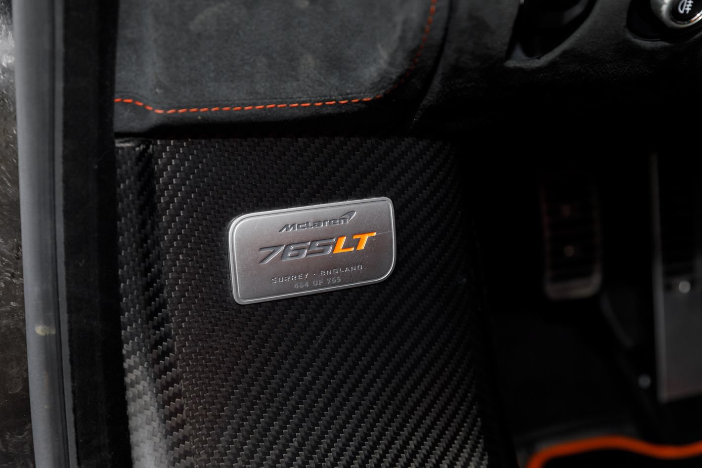 Used 2021 McLaren 765LT photo 57