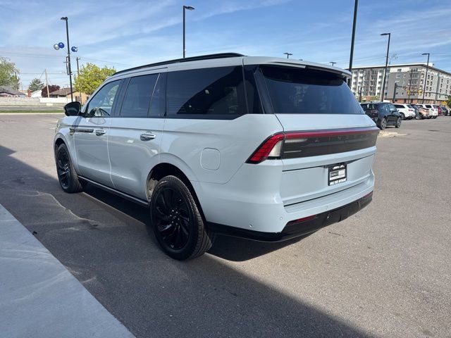 2025 Lincoln Navigator Reserve