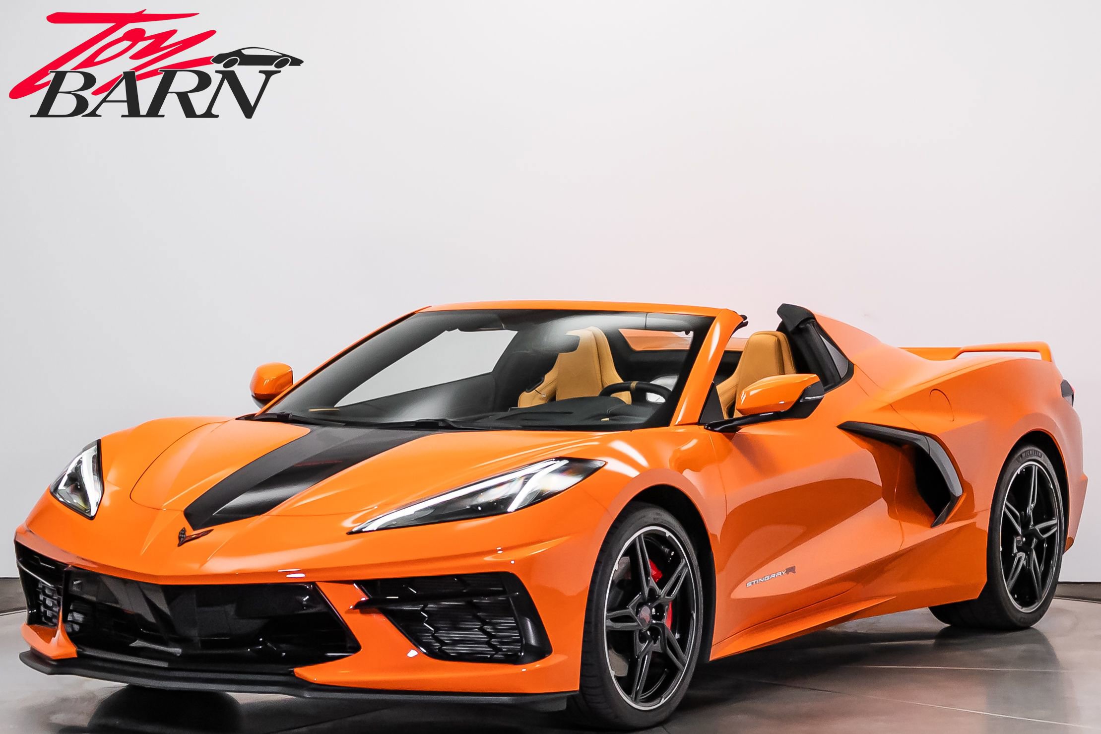 2023 Chevrolet Corvette Stingray Preferred Conv