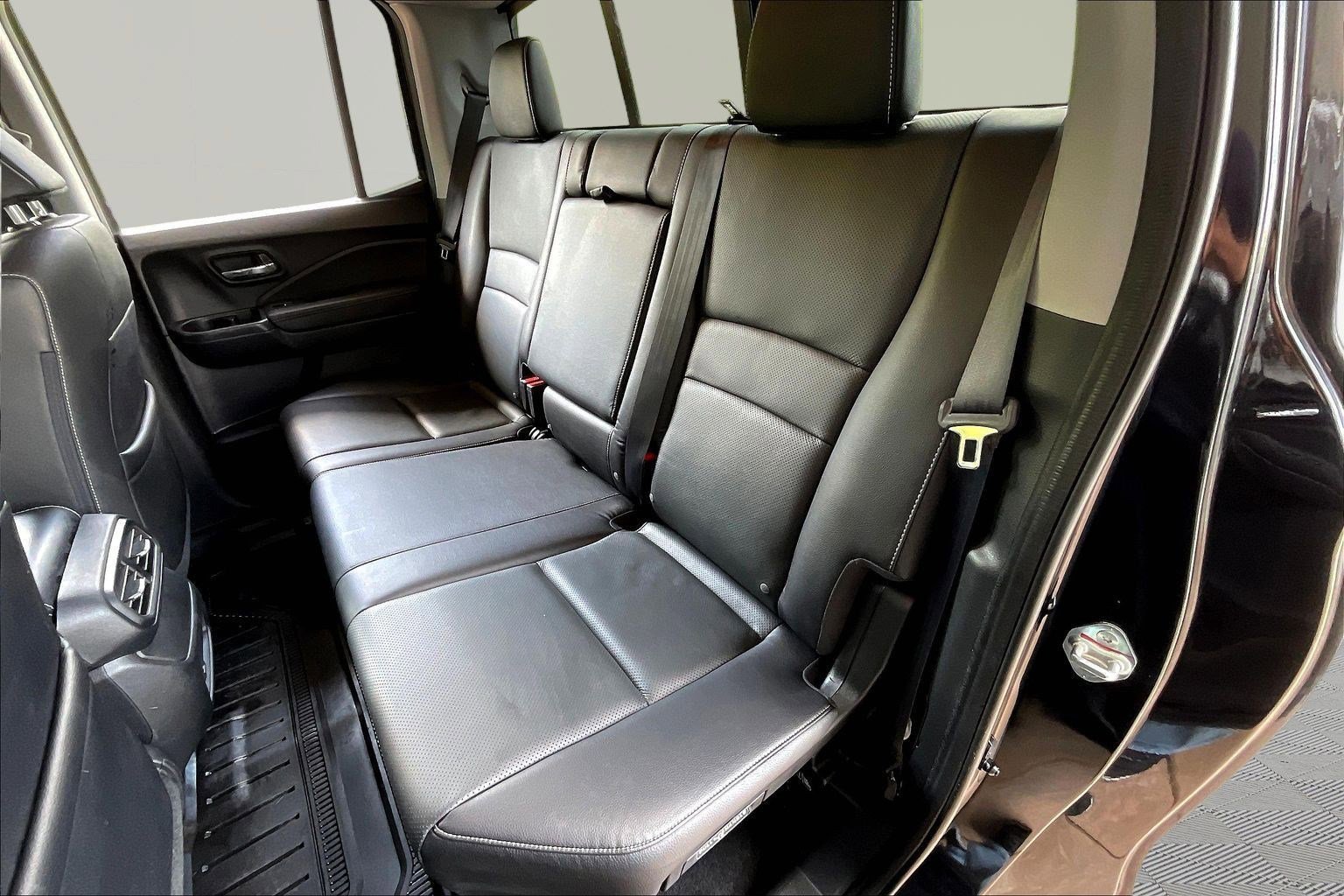 2024 Honda Ridgeline RTL