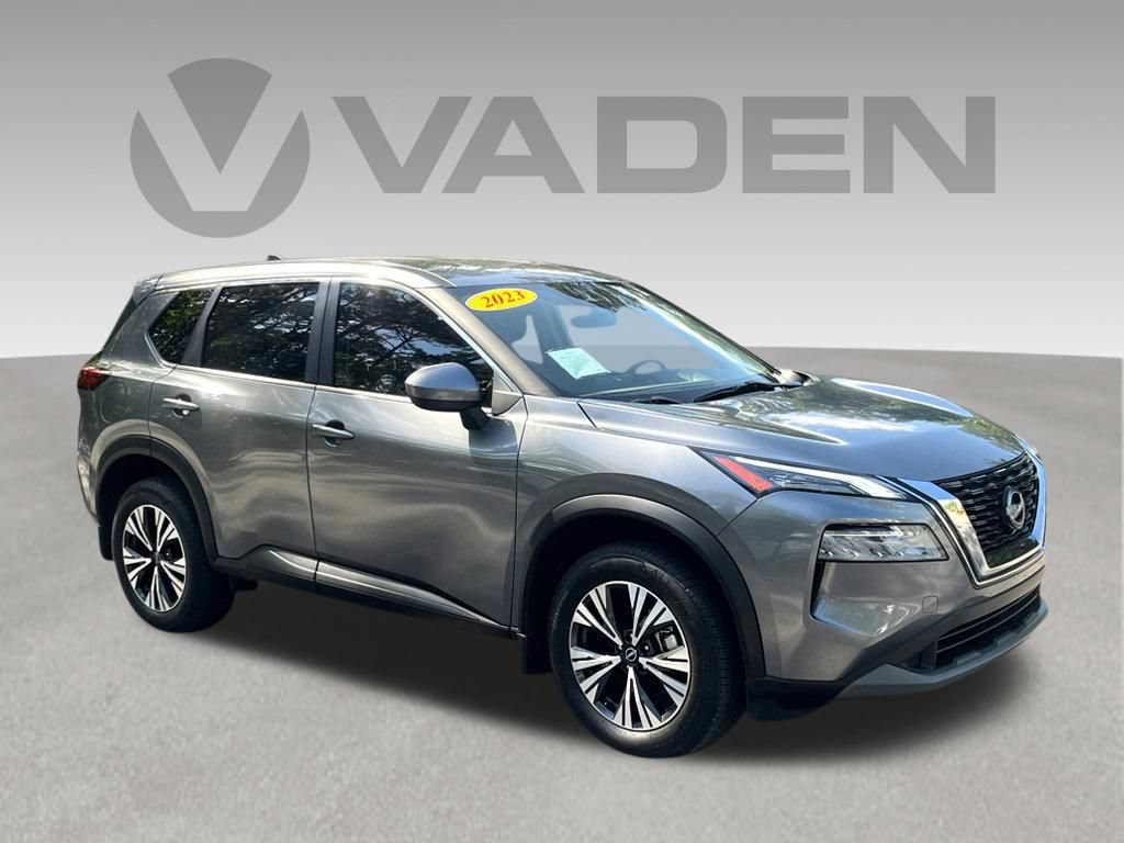 Certified 2023 Nissan Rogue SV