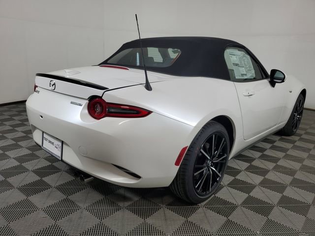2026 MAZDA MX-5 Miata Grand Touring