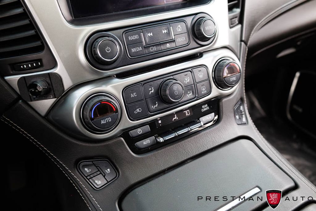 2018 Chevrolet Tahoe Premier