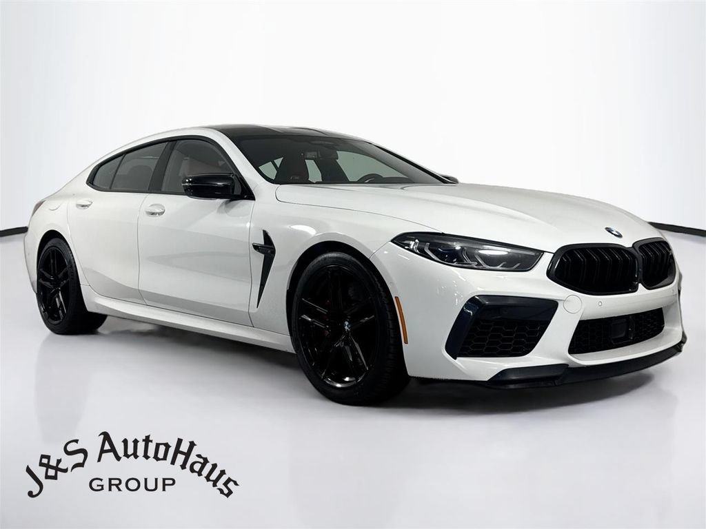 Used 2025 BMW M8 Competition