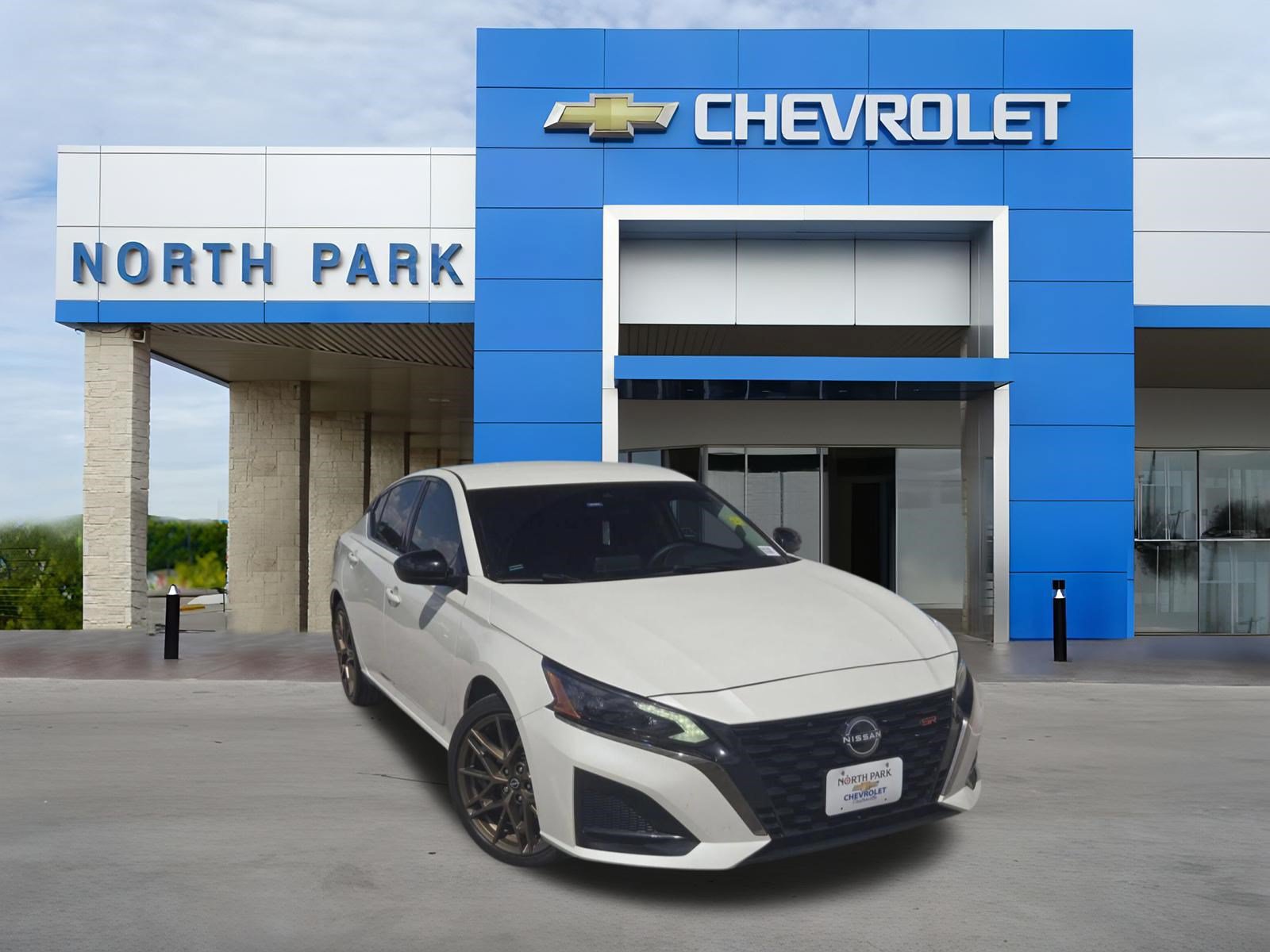 Used 2025 Nissan Altima 2.5 SR