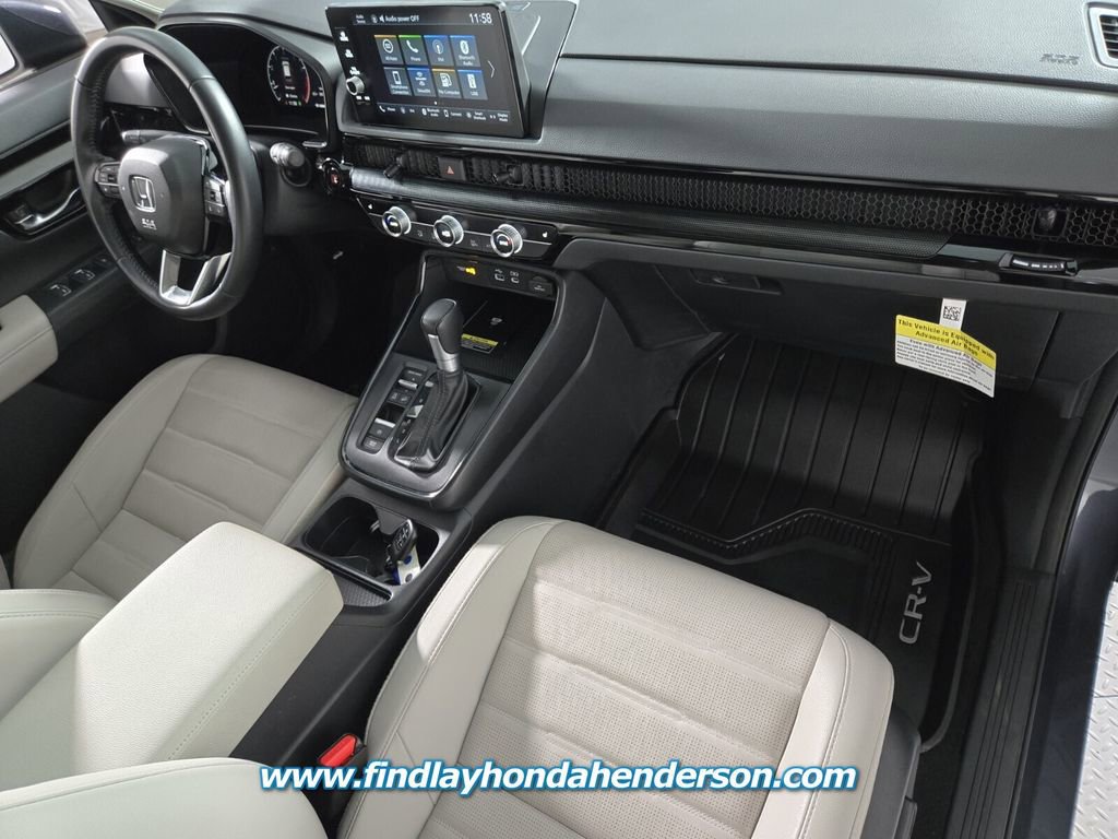 2025 Honda CR-V EX-L