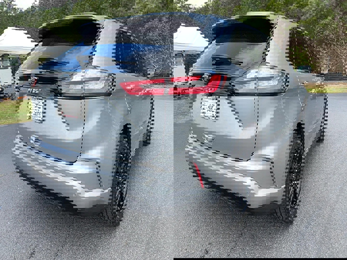 2022 Ford Edge ST-Line