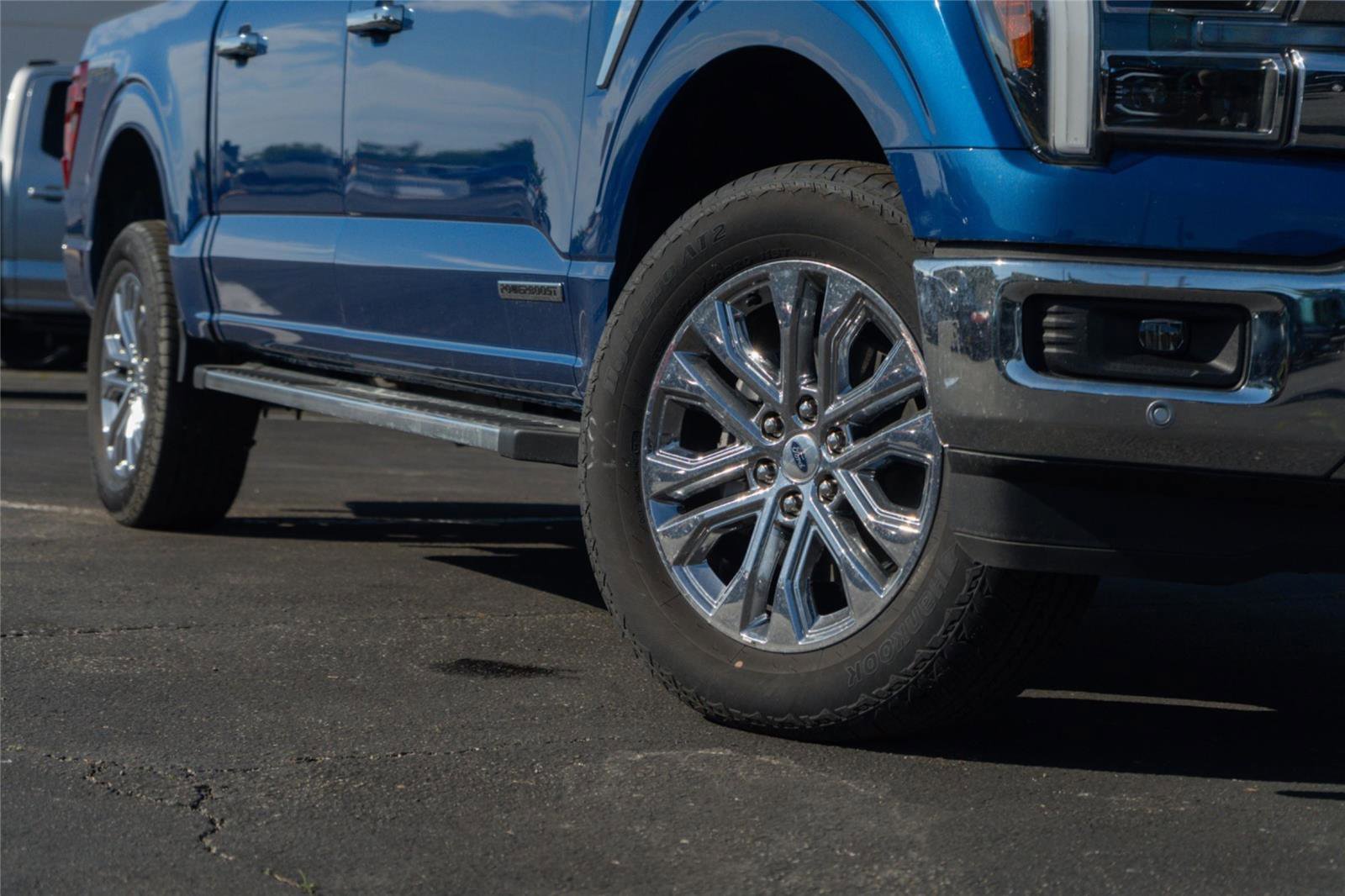 2025 Ford F150 Lariat