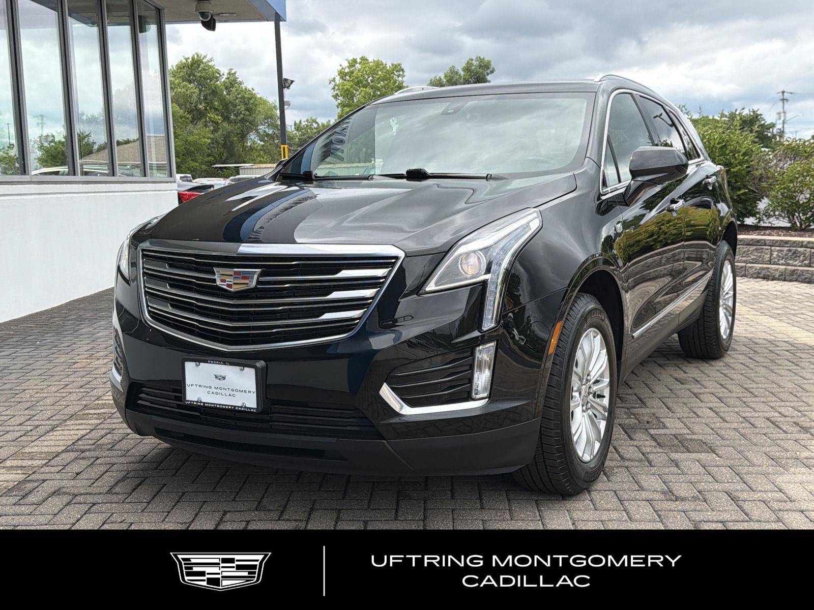 Used 2019 Cadillac XT5 FWD