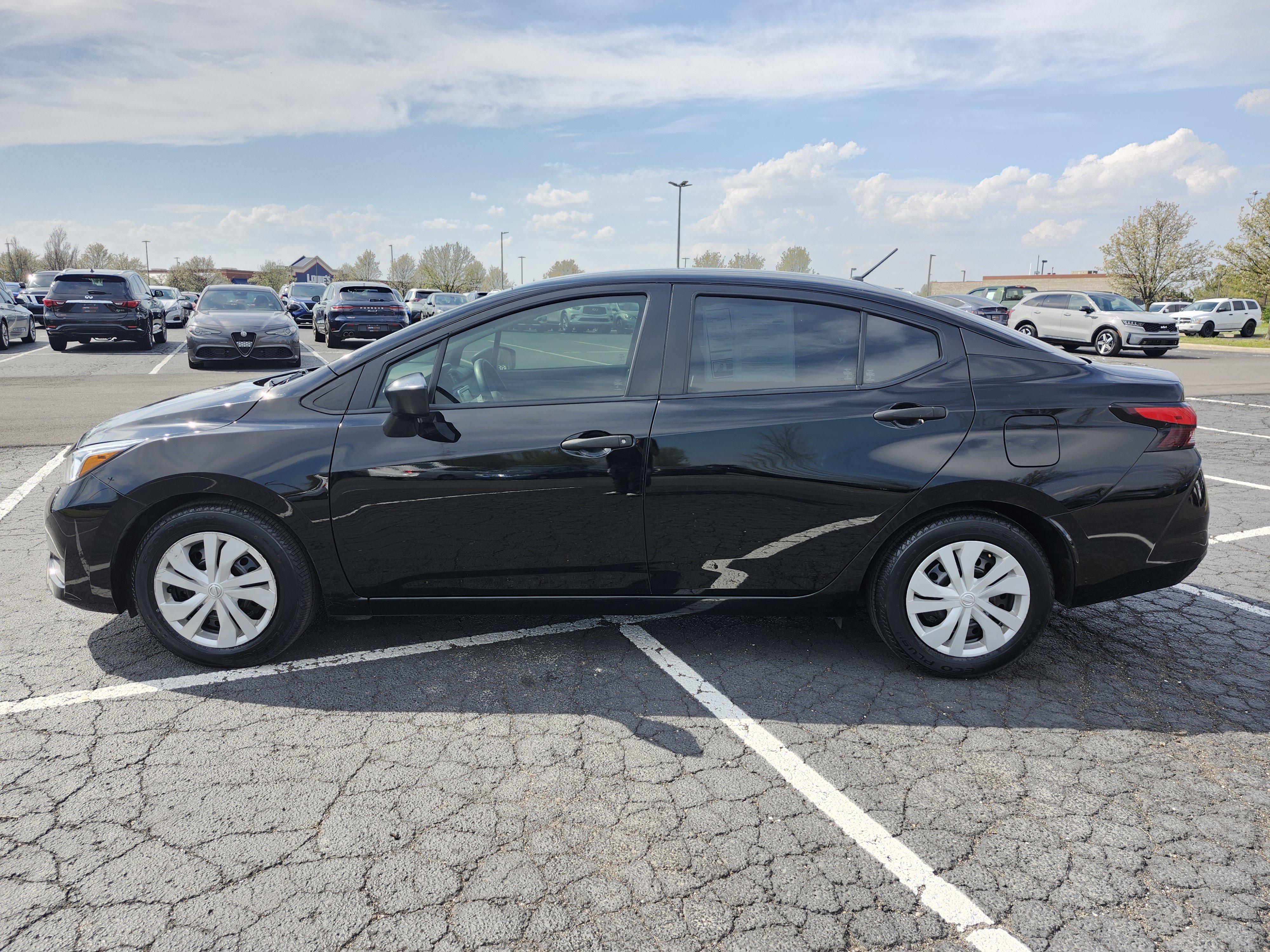 2023 Nissan Versa S