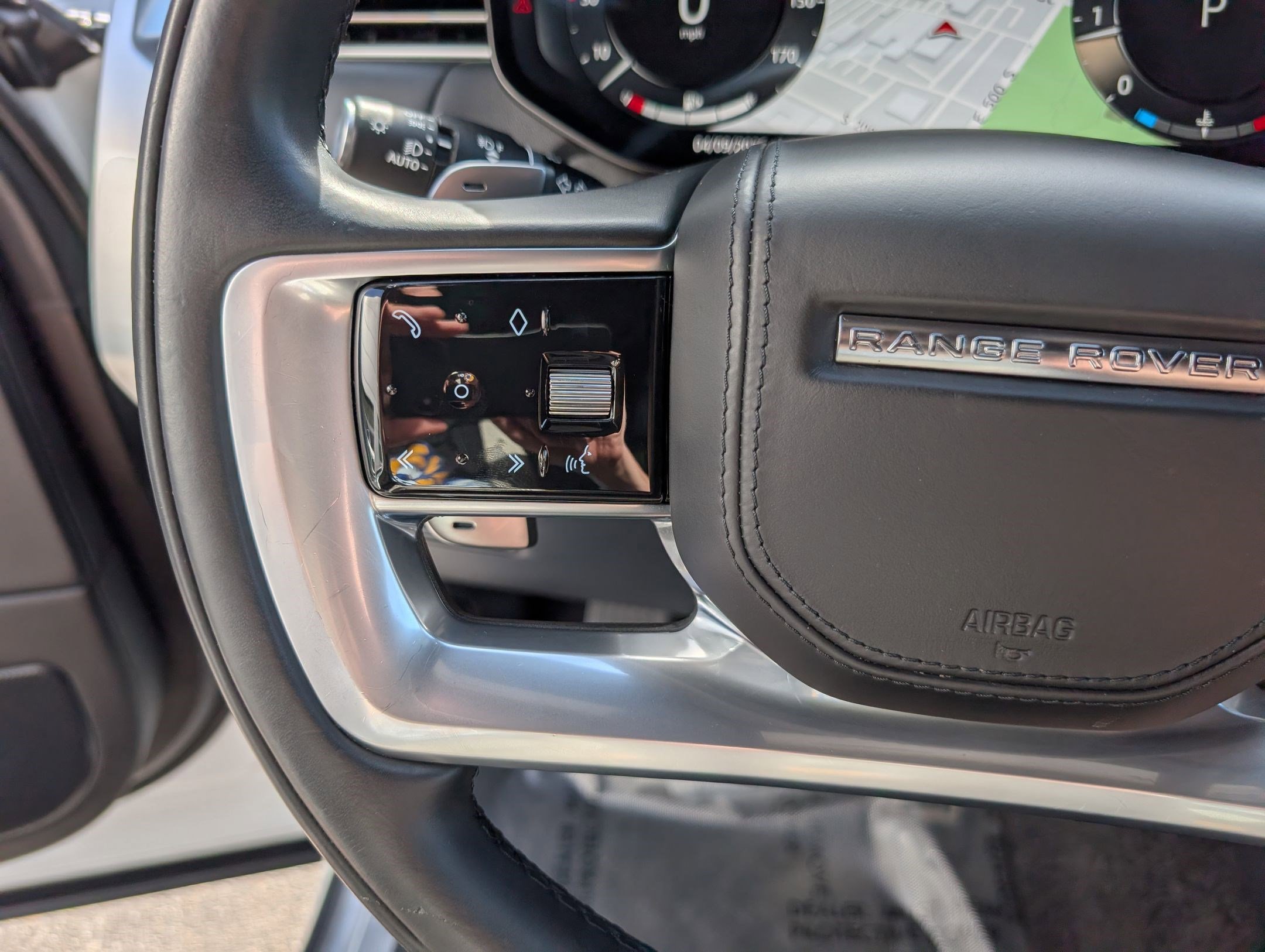 2023 Land Rover Range Rover Autobiography