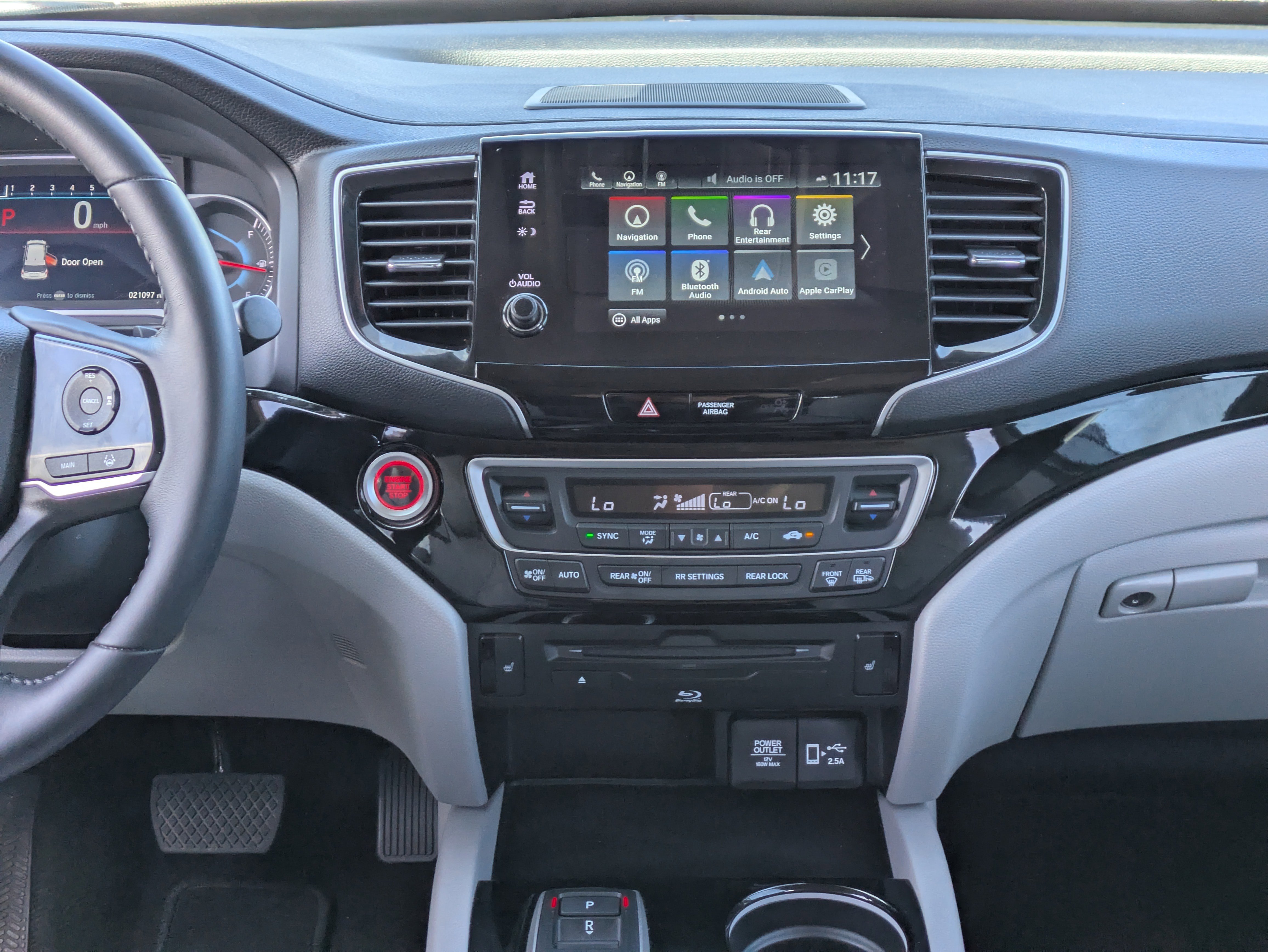 2022 Honda Pilot Touring