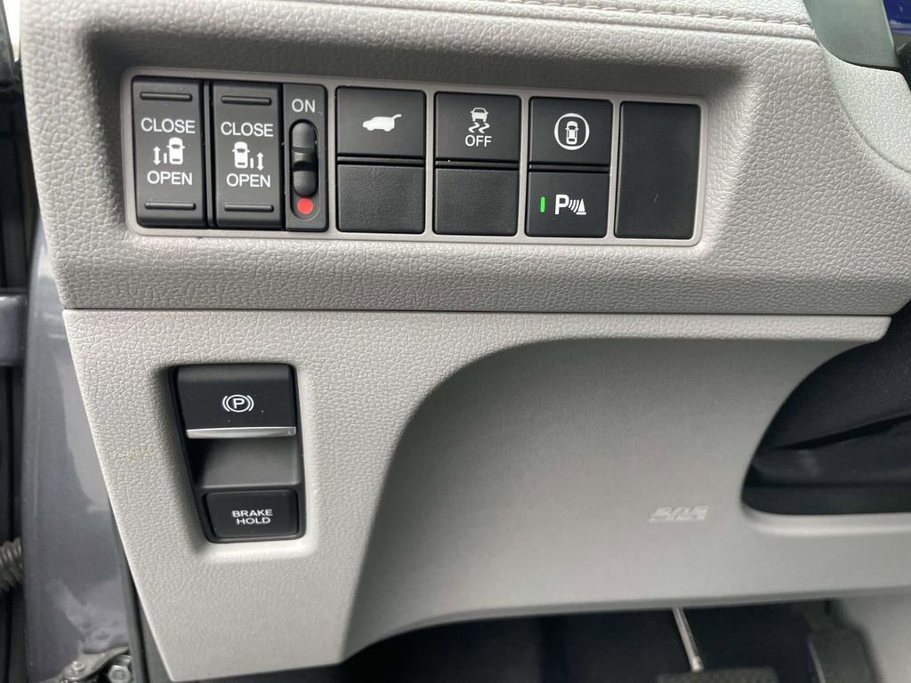 2022 Honda Odyssey Elite