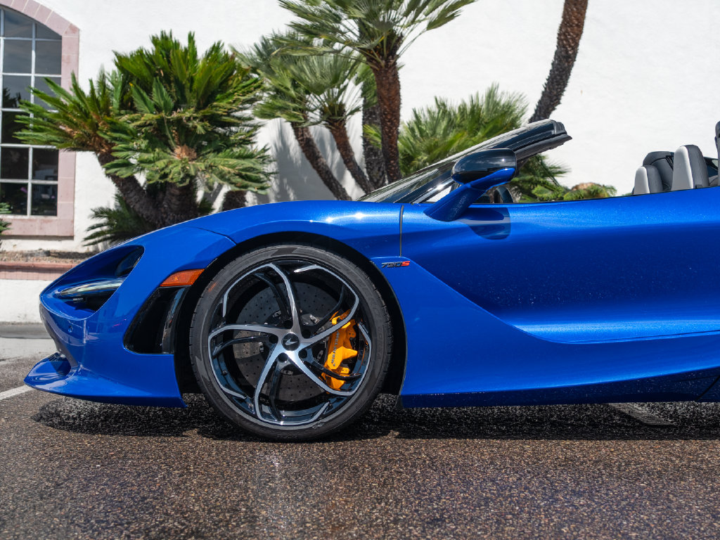 Used 2025 McLaren 750S Spider photo 26