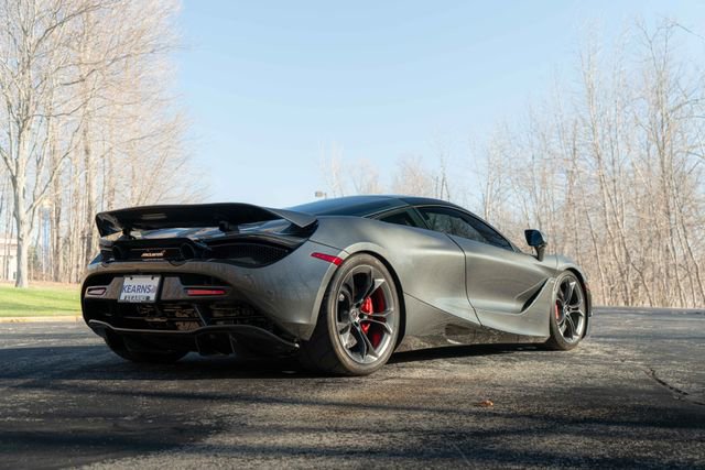Used 2018 McLaren 720S Performance photo 35