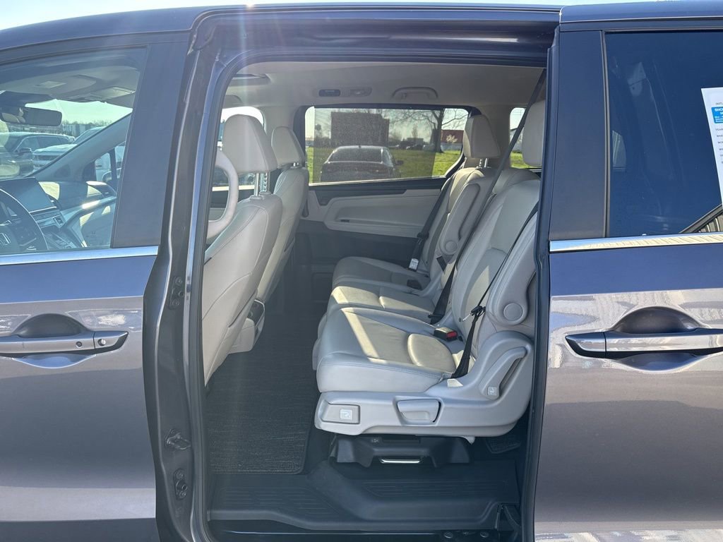 2025 Honda Odyssey EX-L