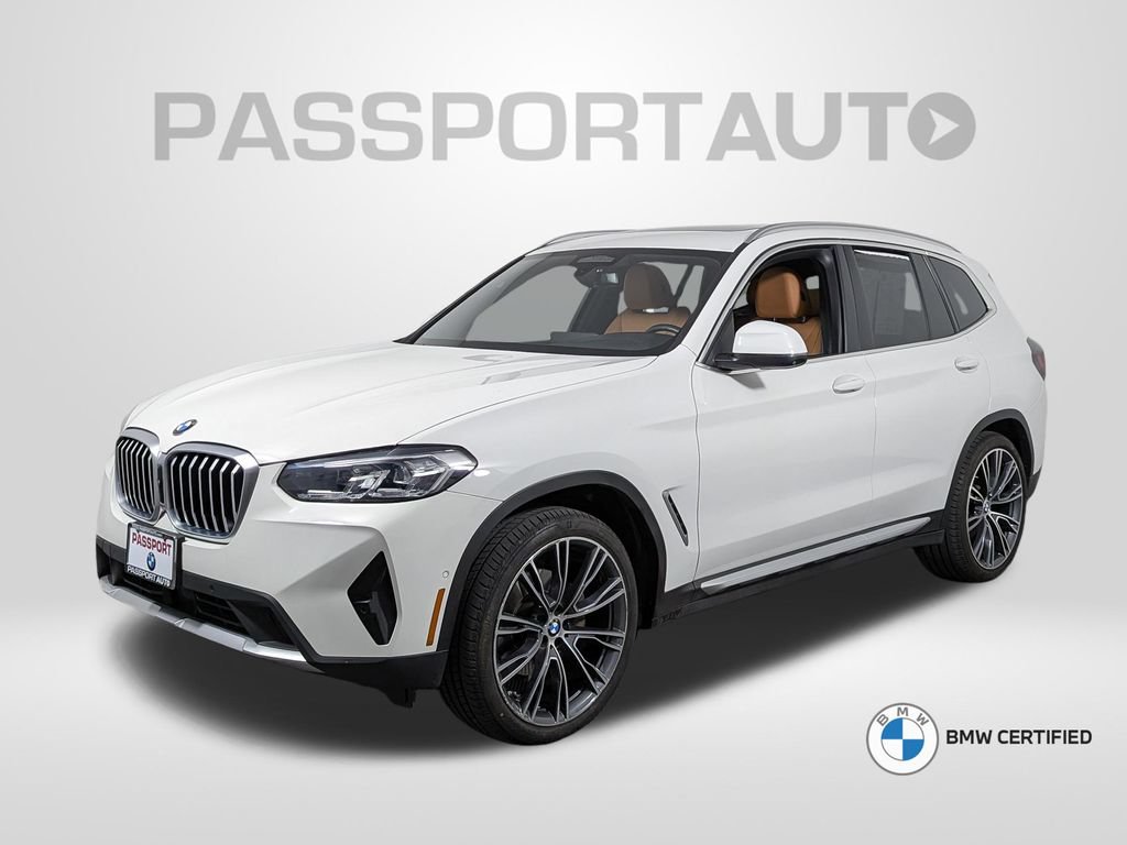 Used 2023 BMW X3 xDrive30i w/ Premium Package