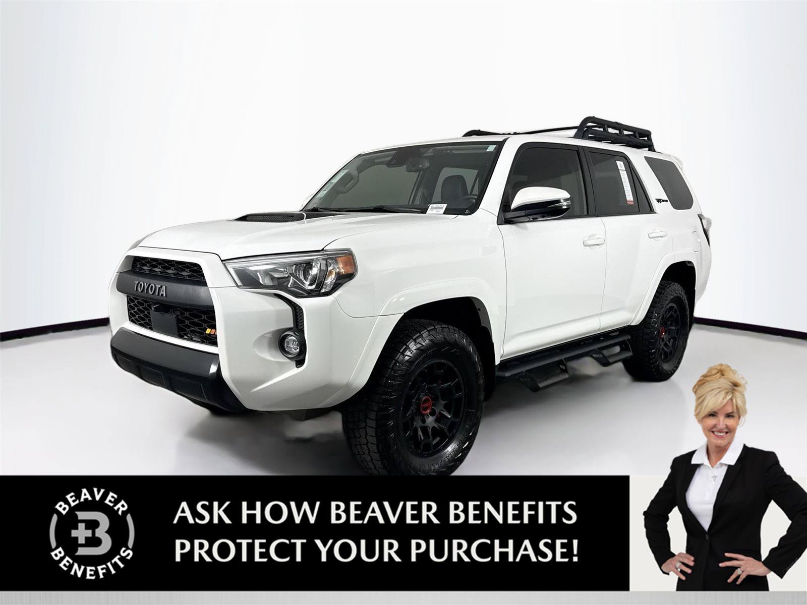 Certified 2023 Toyota 4Runner TRD Pro
