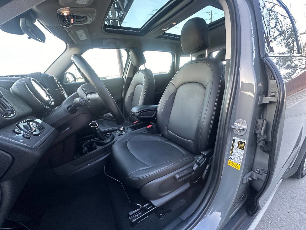 2019 MINI Cooper Countryman Cooper 4dr Crossover