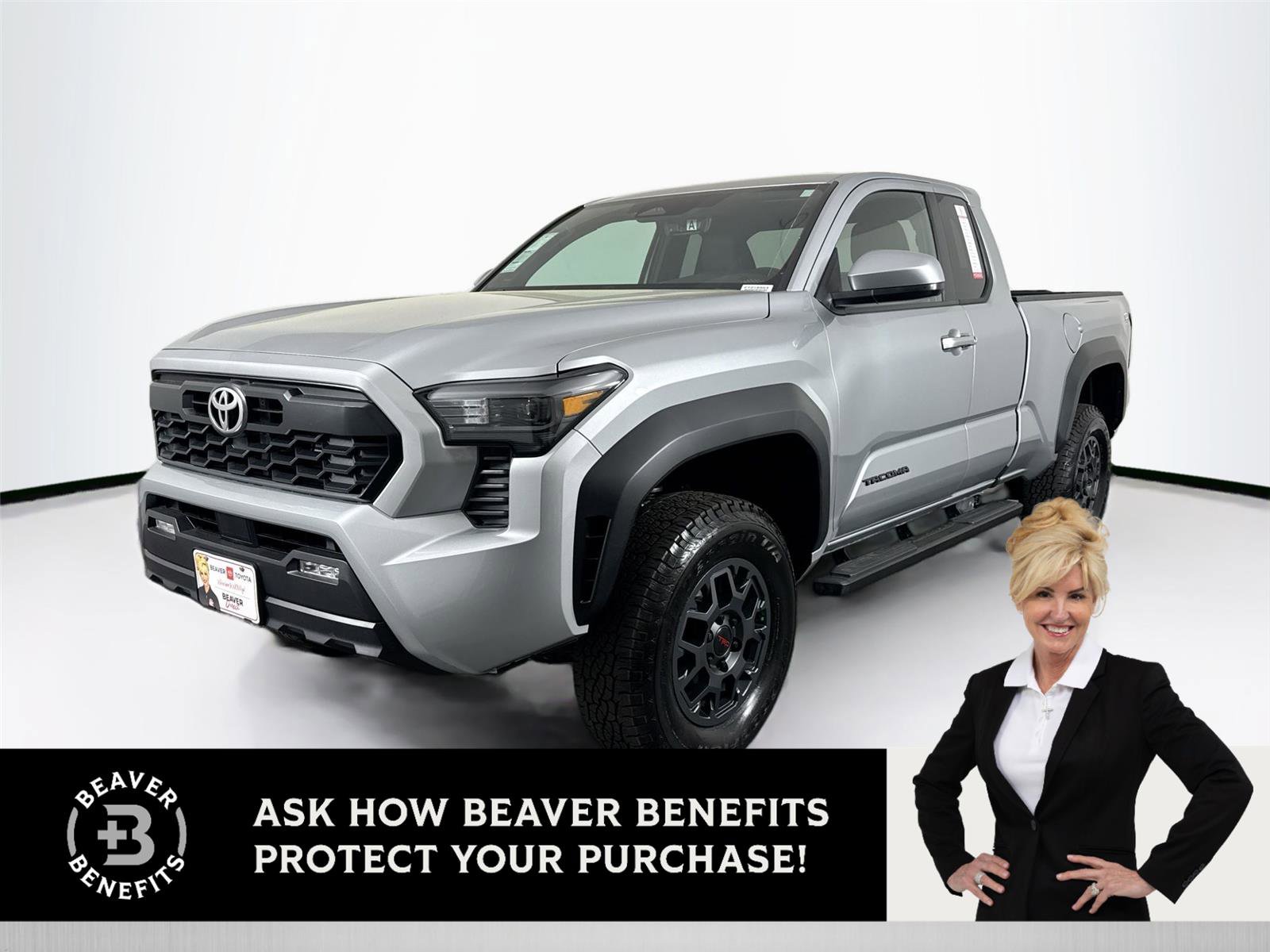 2025 Toyota Tacoma PreRunner