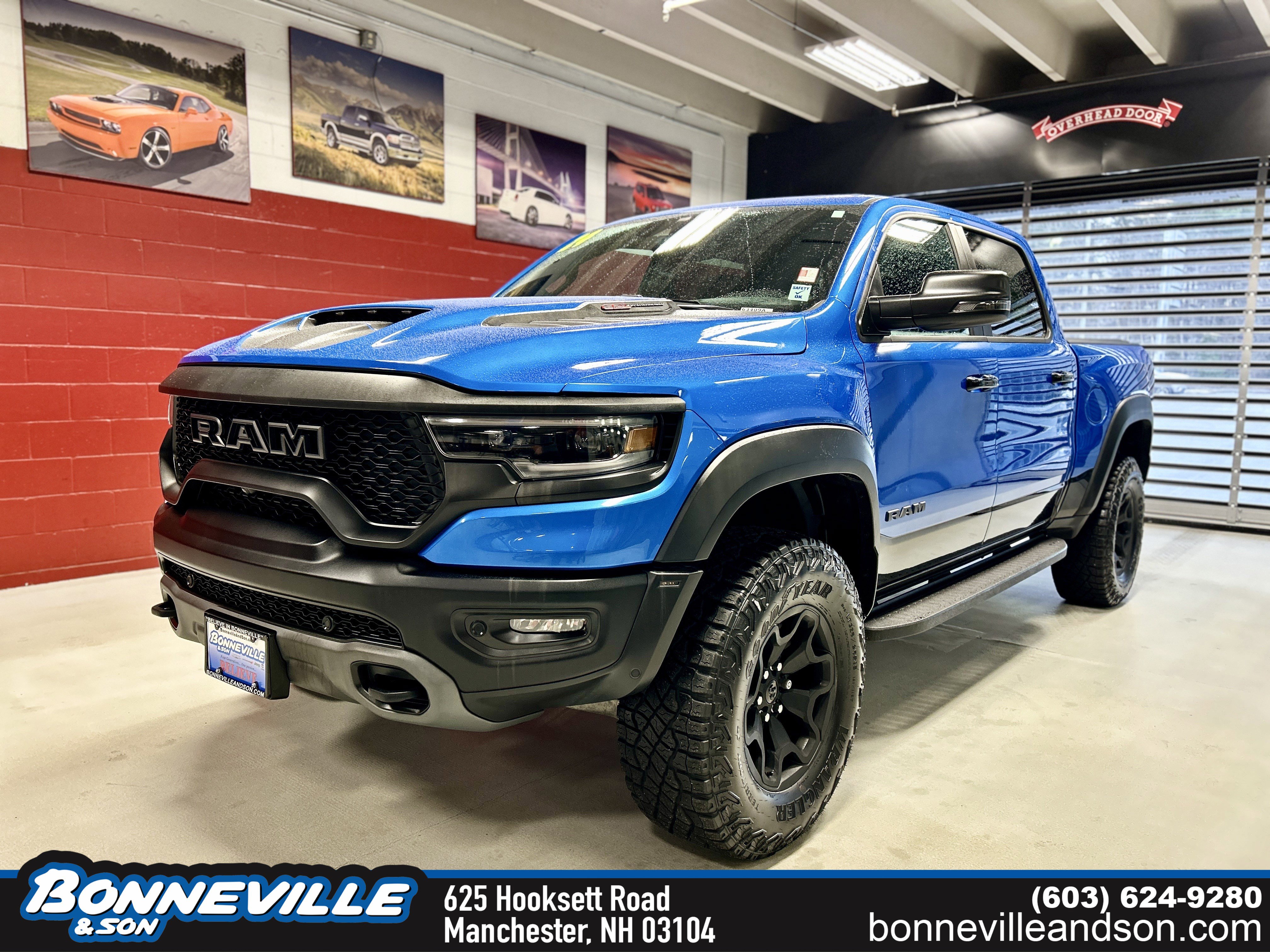 Used 2024 RAM 1500 TRX w/ TRX Level 2 Equipment Group