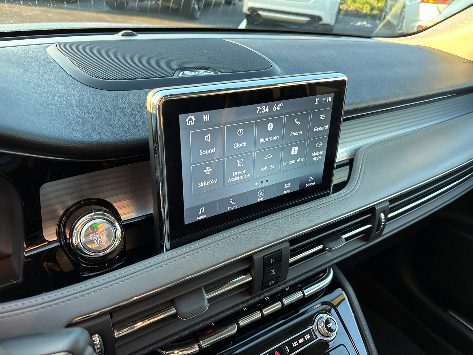 2022 Lincoln Corsair Reserve