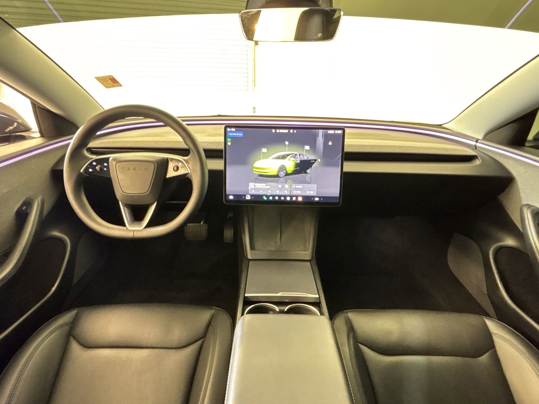 2024 Tesla Model 3 Long Range
