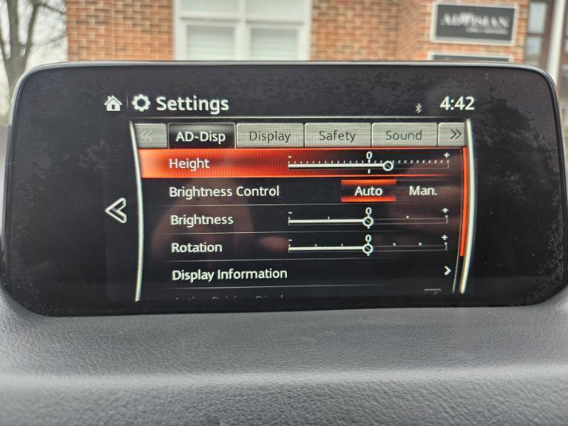 2019 MAZDA Cx-5 Grand Touring Reserve