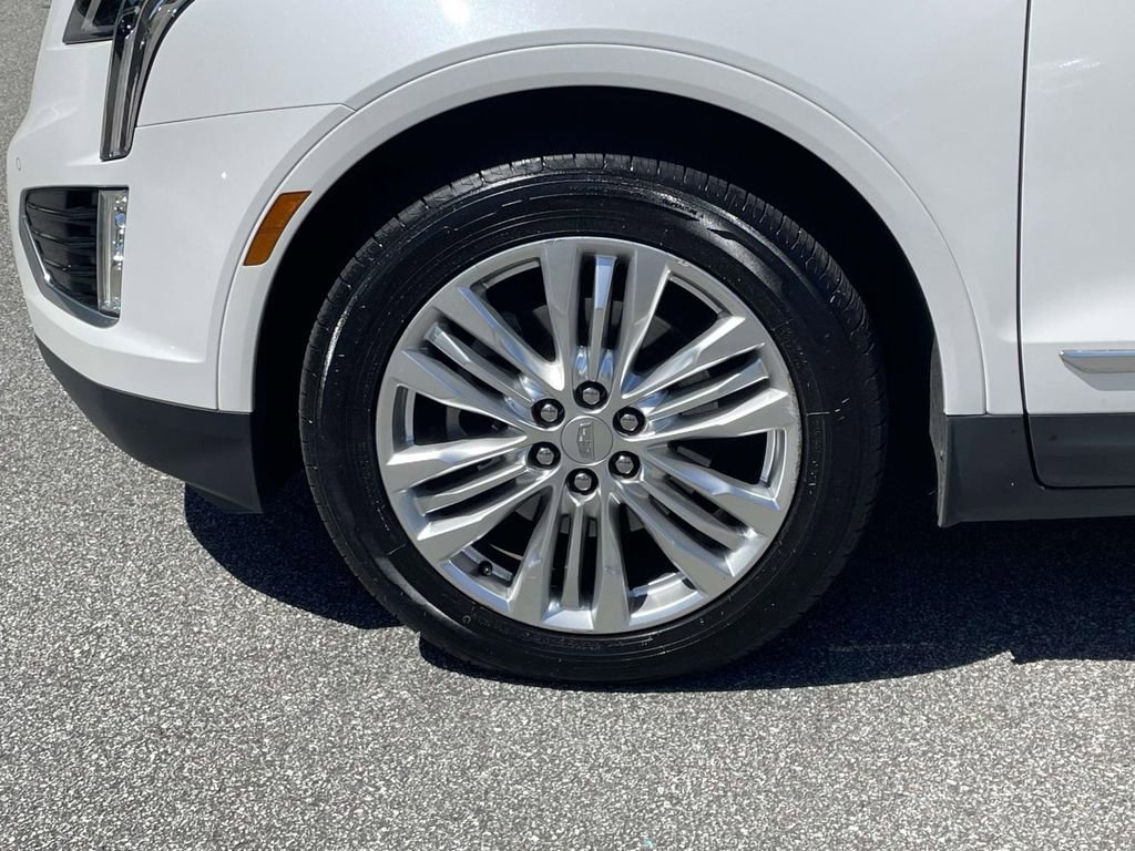 2018 Cadillac XT5 Premium Luxury